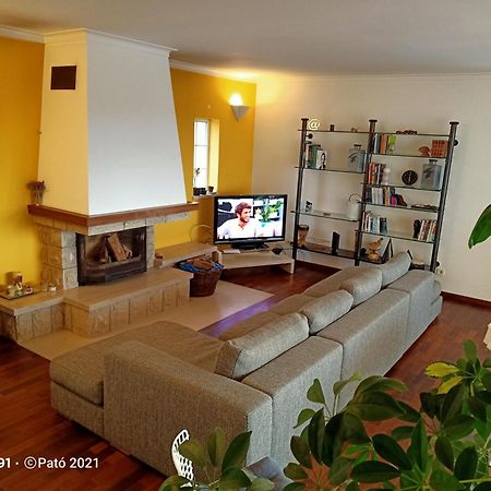 Leiria Fatima Nazare 3 Bedroom House Bagian luar foto