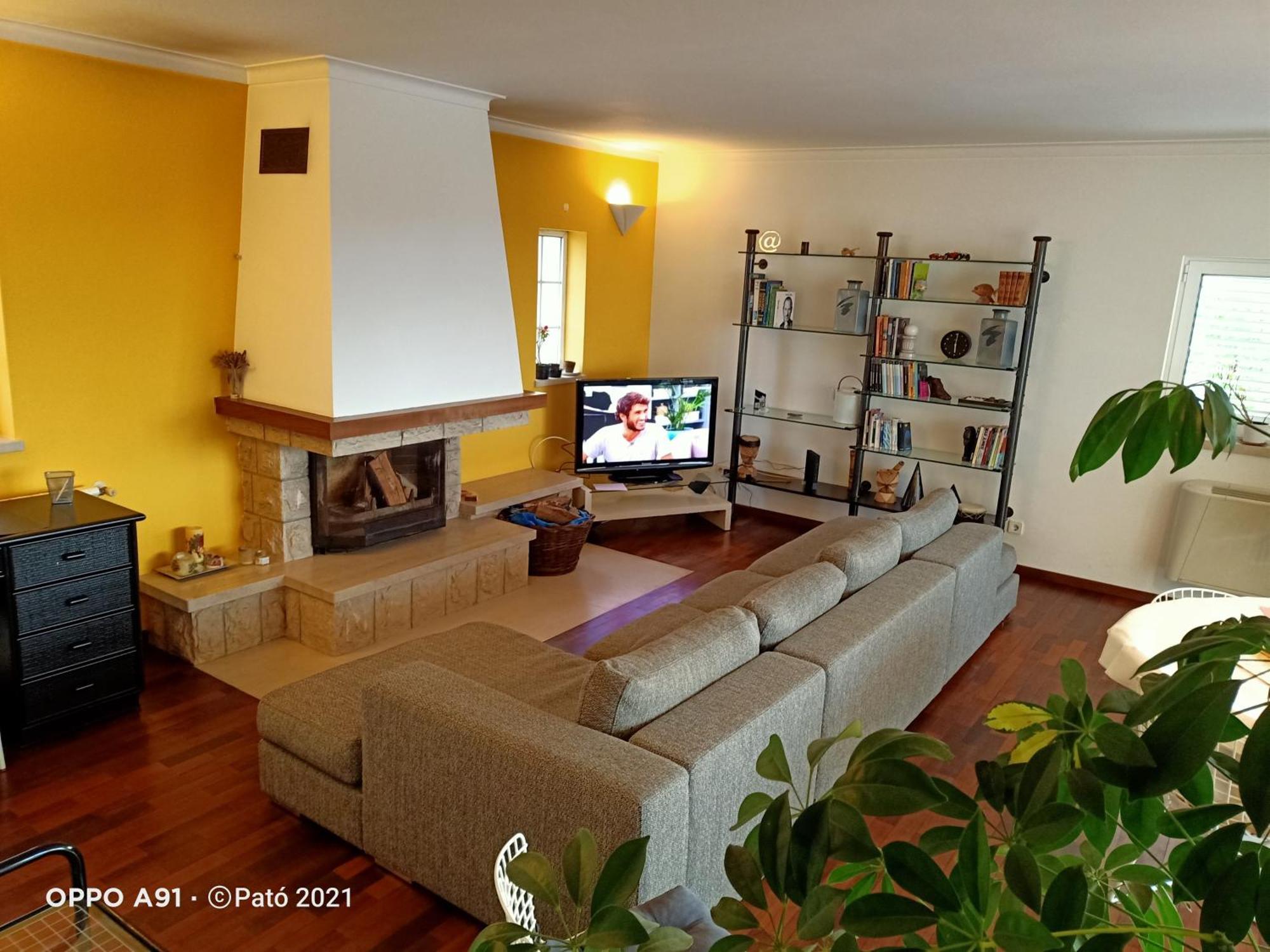 Leiria Fatima Nazare 3 Bedroom House Bagian luar foto