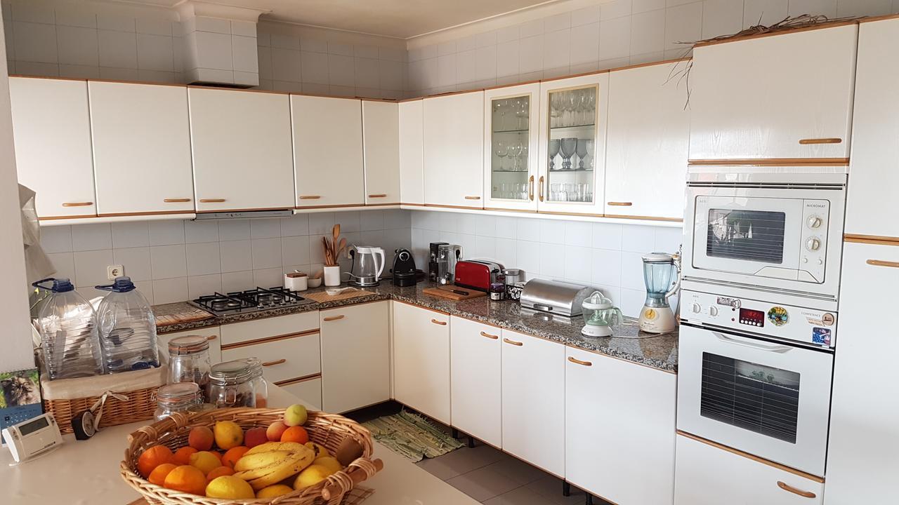 Leiria Fatima Nazare 3 Bedroom House Bagian luar foto