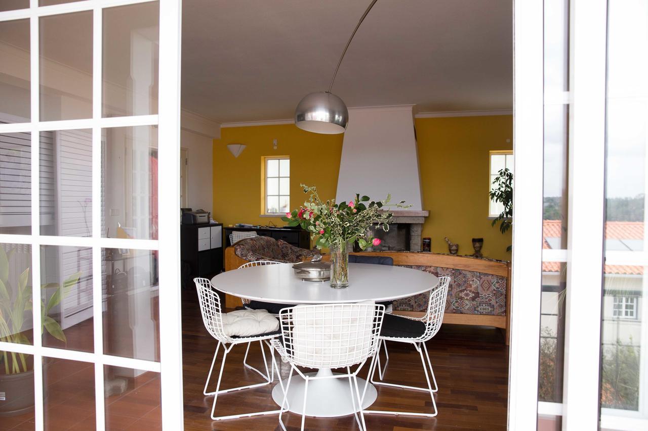 Leiria Fatima Nazare 3 Bedroom House Bagian luar foto