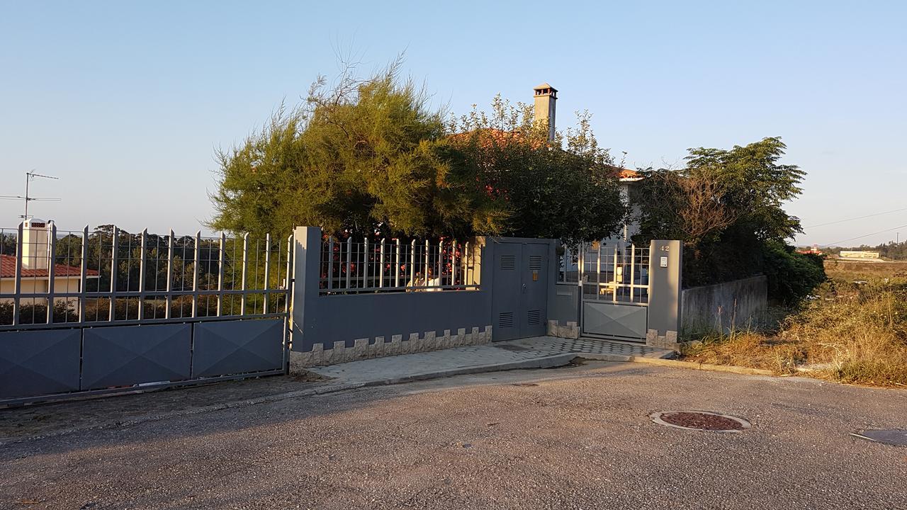 Leiria Fatima Nazare 3 Bedroom House Bagian luar foto