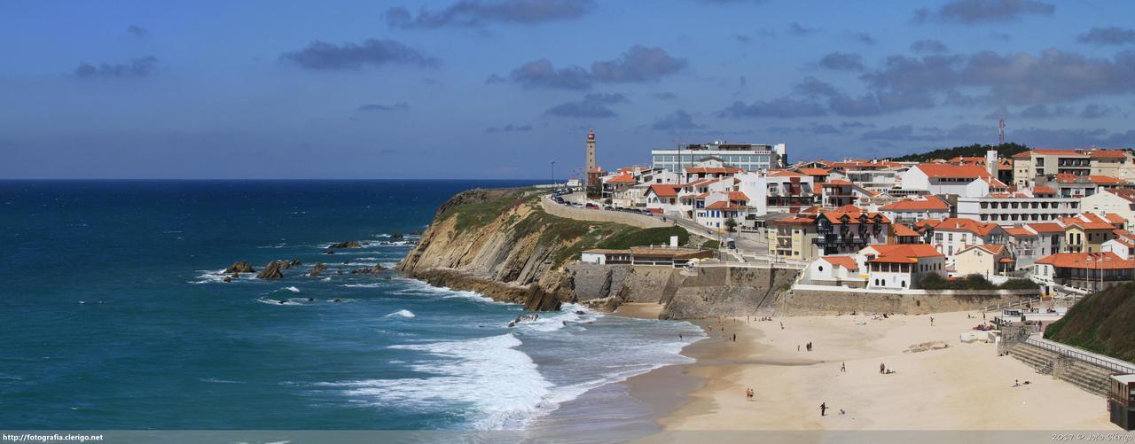 Leiria Fatima Nazare 3 Bedroom House Bagian luar foto