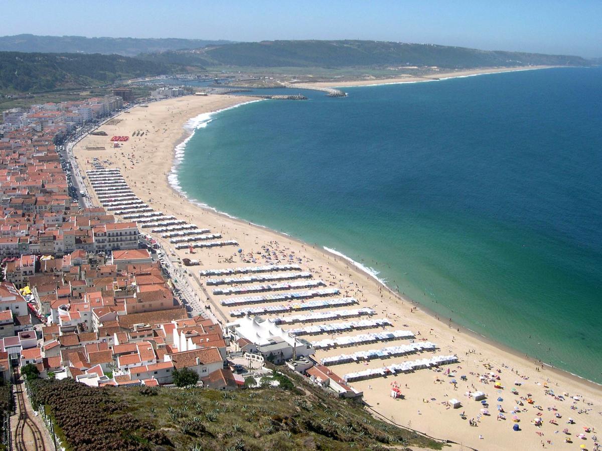 Leiria Fatima Nazare 3 Bedroom House Bagian luar foto