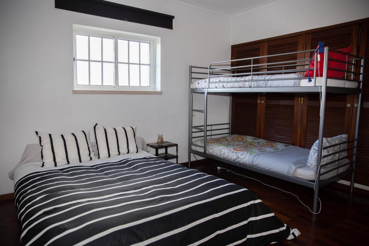 Leiria Fatima Nazare 3 Bedroom House Bagian luar foto