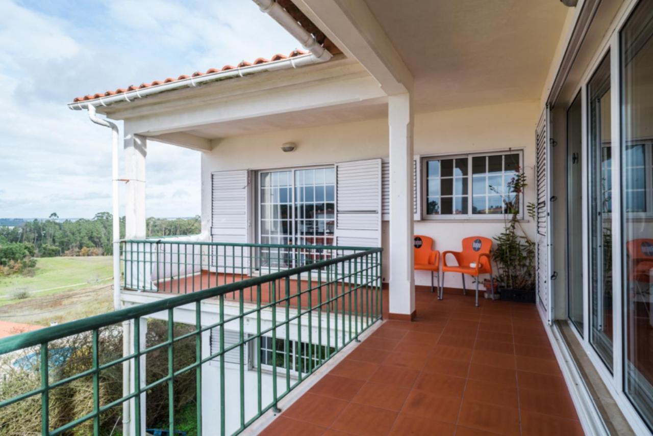 Leiria Fatima Nazare 3 Bedroom House Bagian luar foto
