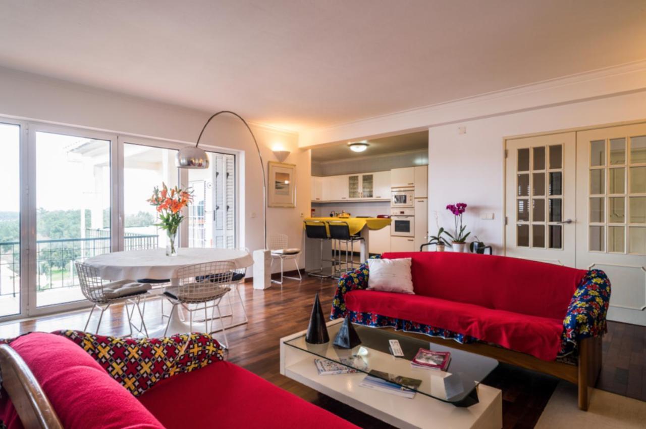 Leiria Fatima Nazare 3 Bedroom House Bagian luar foto