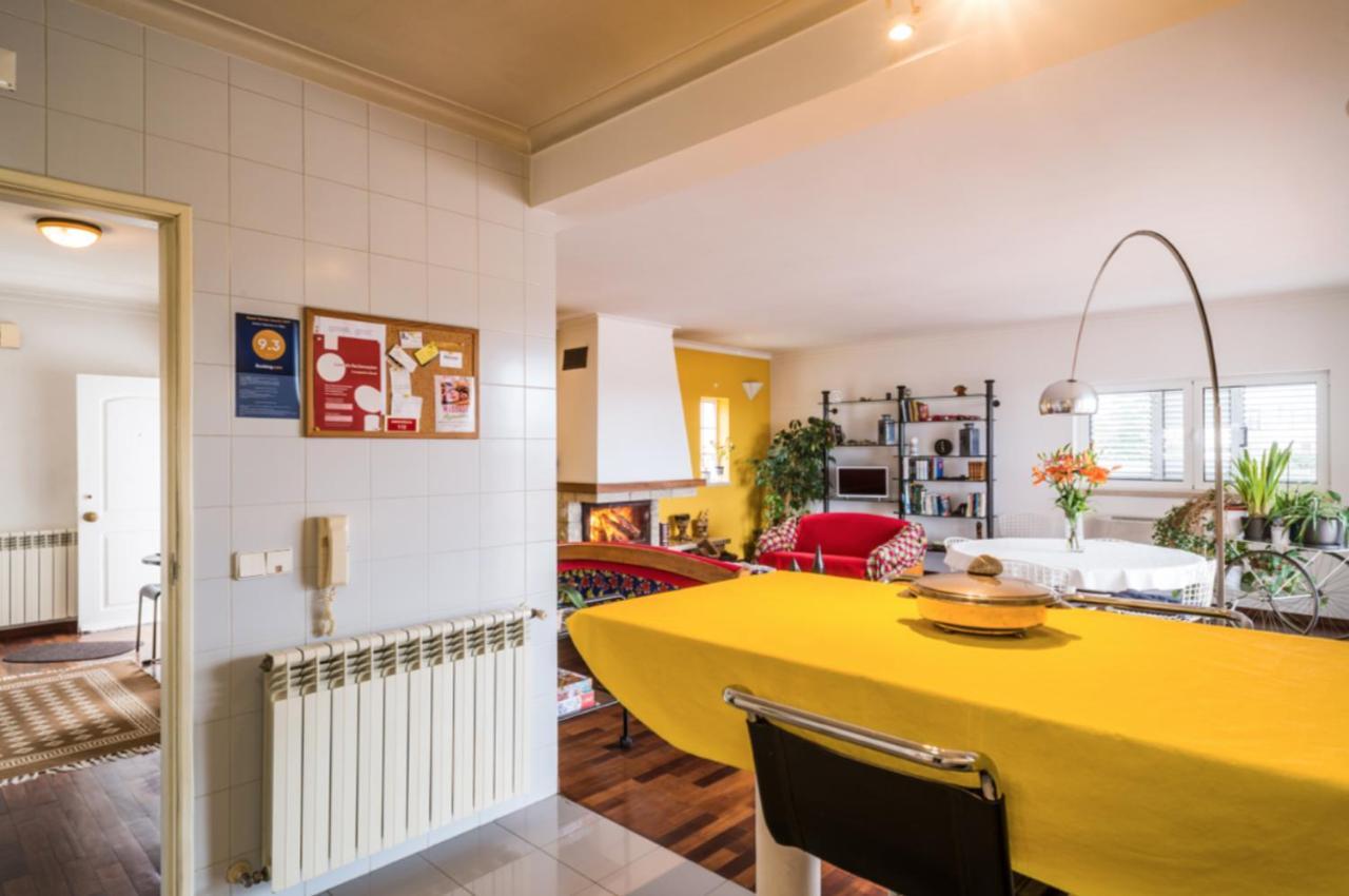 Leiria Fatima Nazare 3 Bedroom House Bagian luar foto