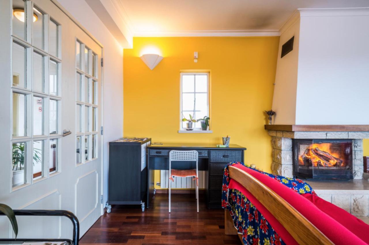 Leiria Fatima Nazare 3 Bedroom House Bagian luar foto