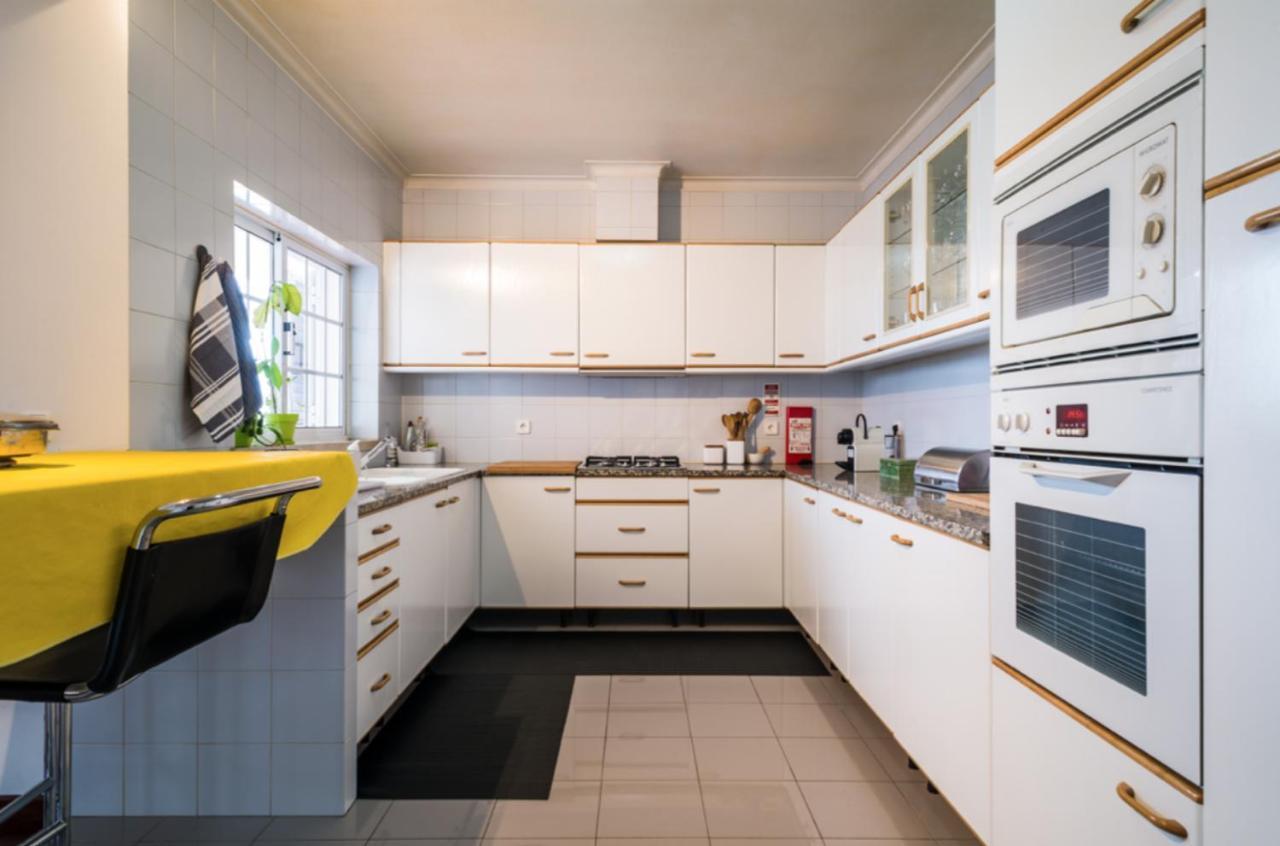 Leiria Fatima Nazare 3 Bedroom House Bagian luar foto
